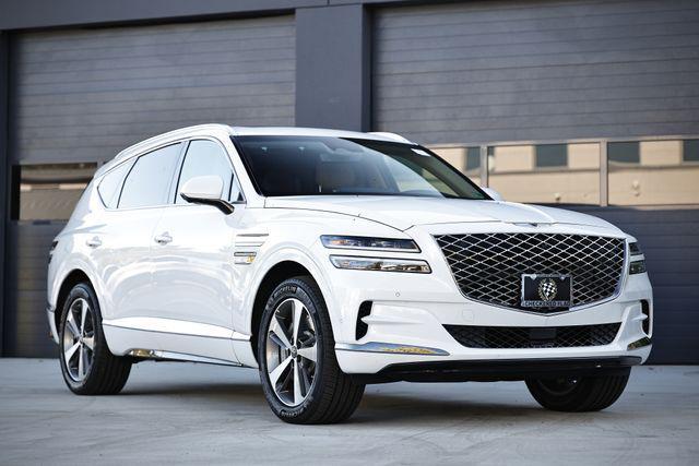 used 2024 Genesis GV80 car, priced at $60,707