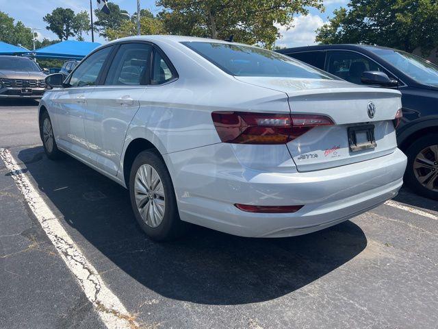 used 2019 Volkswagen Jetta car, priced at $13,476
