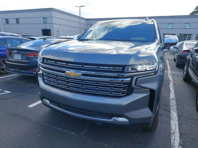 used 2021 Chevrolet Suburban car, priced at $54,105