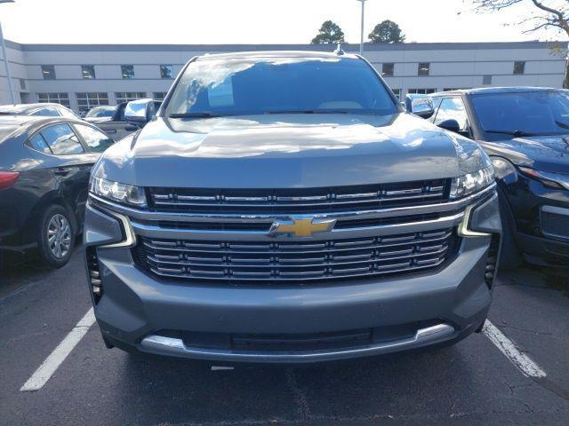 used 2021 Chevrolet Suburban car, priced at $54,105