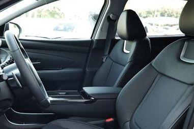 new 2025 Hyundai Tucson car, priced at $41,335