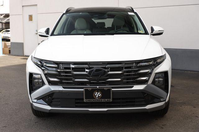 new 2025 Hyundai Tucson car, priced at $41,335