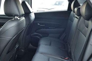 new 2025 Hyundai Tucson car, priced at $41,335