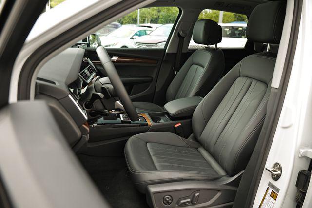 used 2023 Audi Q5 car, priced at $35,472