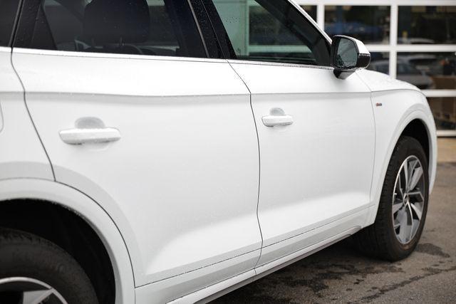 used 2023 Audi Q5 car, priced at $35,472