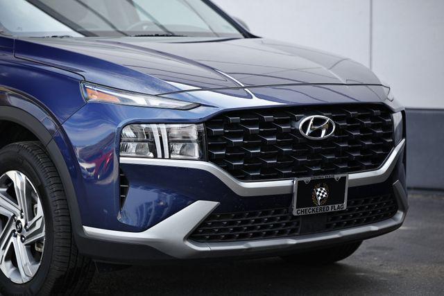 used 2023 Hyundai Santa Fe car, priced at $21,330