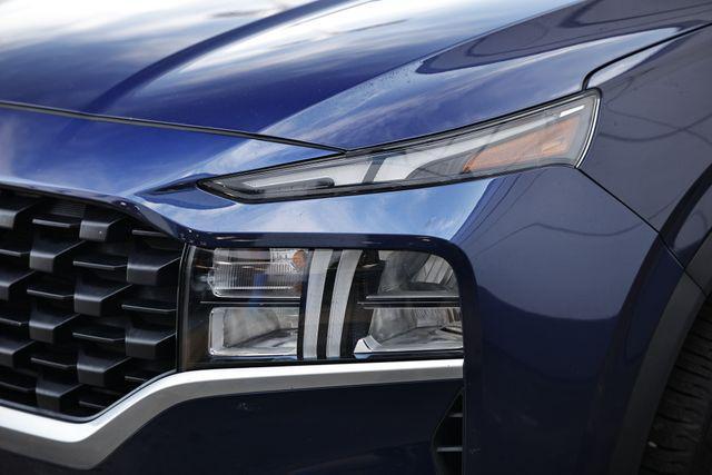 used 2023 Hyundai Santa Fe car, priced at $21,330