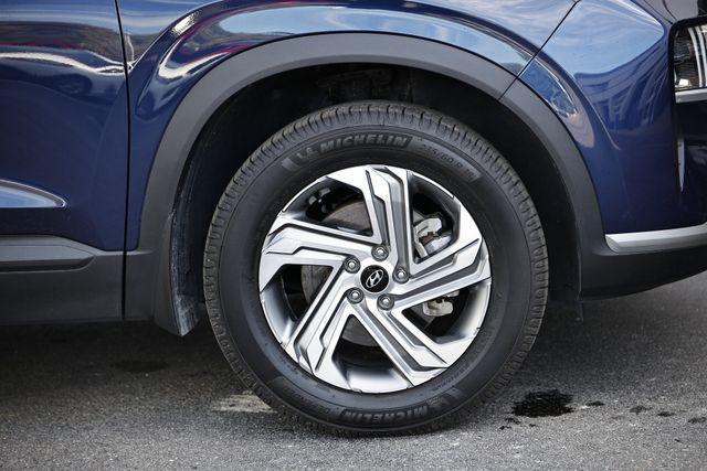 used 2023 Hyundai Santa Fe car, priced at $21,330