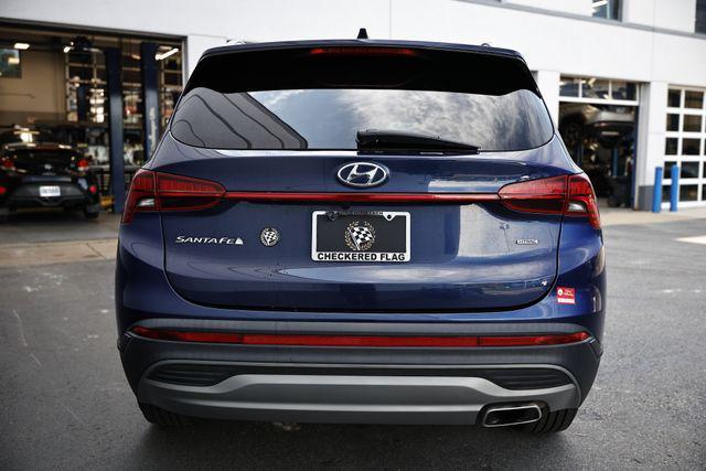 used 2023 Hyundai Santa Fe car, priced at $21,330