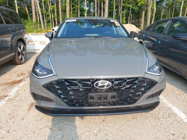 used 2022 Hyundai Sonata car, priced at $21,010