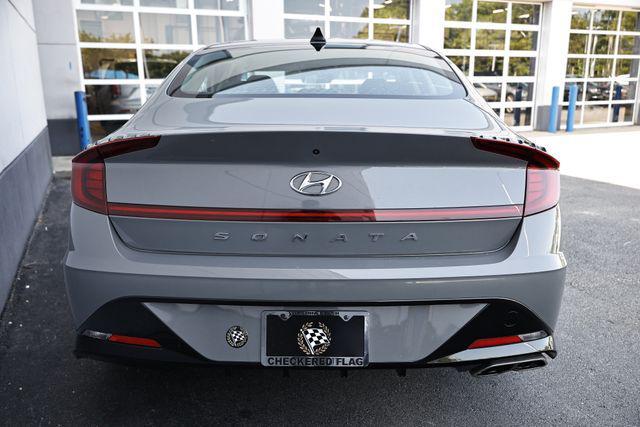 used 2022 Hyundai Sonata car, priced at $19,903