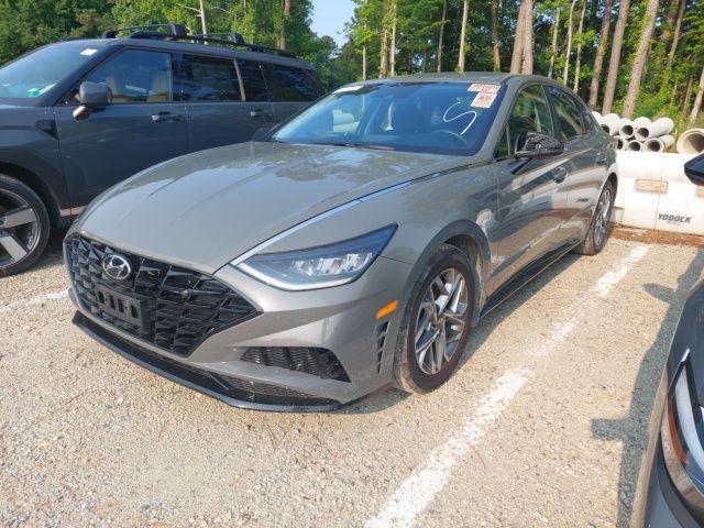 used 2022 Hyundai Sonata car, priced at $21,010