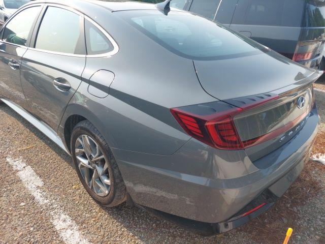 used 2022 Hyundai Sonata car, priced at $21,010