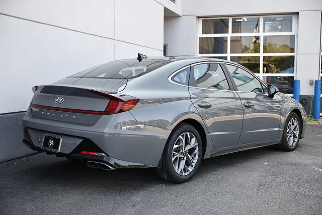 used 2022 Hyundai Sonata car, priced at $19,903