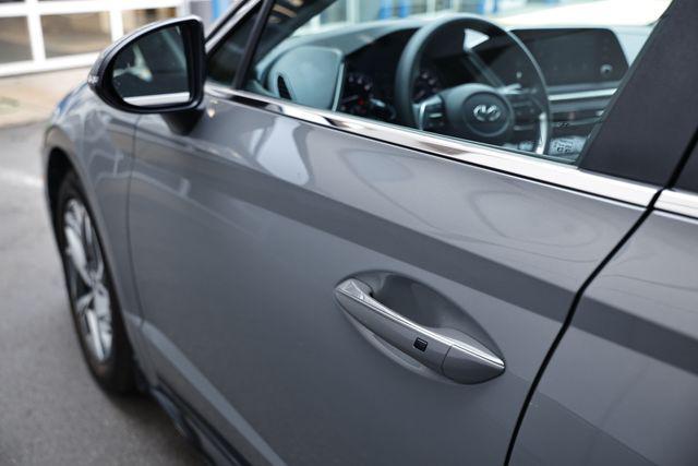 used 2022 Hyundai Sonata car, priced at $19,903