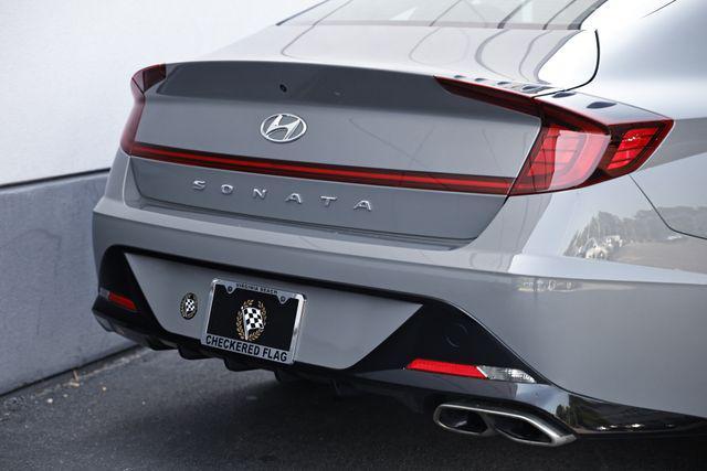 used 2022 Hyundai Sonata car, priced at $19,903