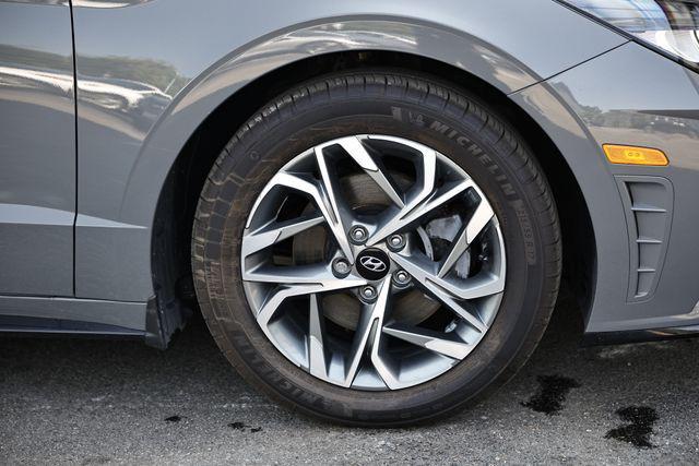 used 2022 Hyundai Sonata car, priced at $19,903
