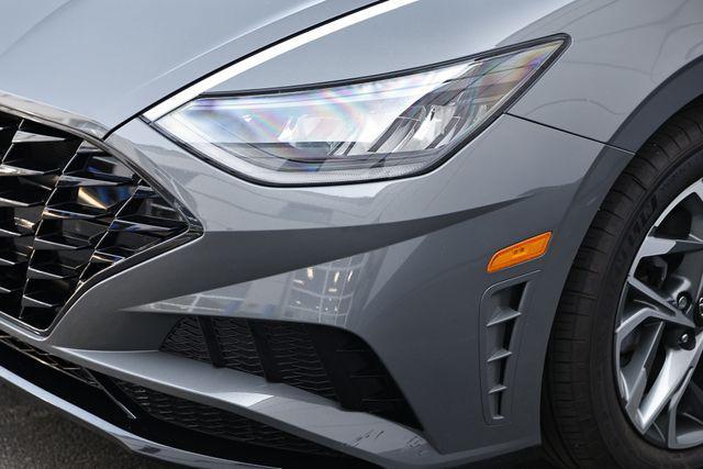 used 2022 Hyundai Sonata car, priced at $19,903