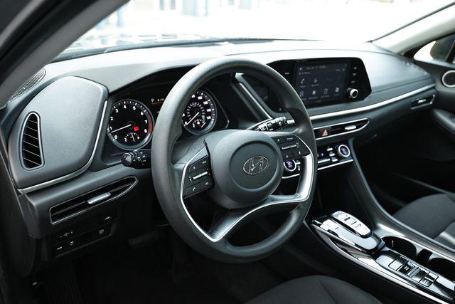 used 2022 Hyundai Sonata car, priced at $19,903