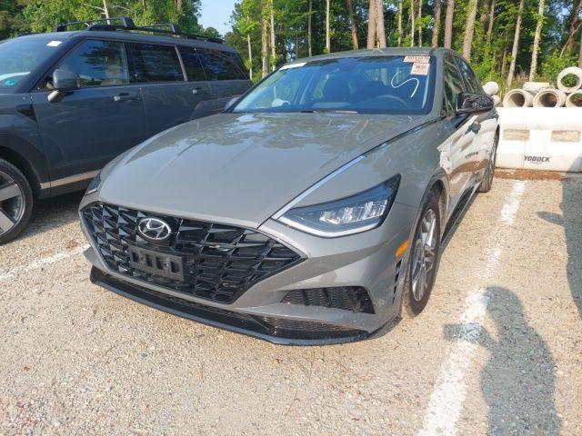 used 2022 Hyundai Sonata car, priced at $21,010
