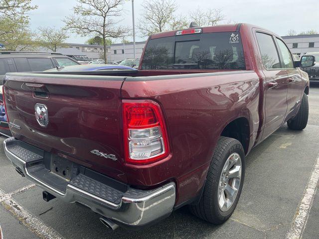 used 2022 Ram 1500 car, priced at $38,898