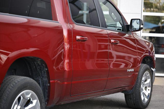 used 2022 Ram 1500 car, priced at $38,660