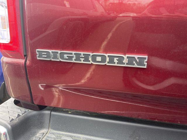 used 2022 Ram 1500 car, priced at $38,898