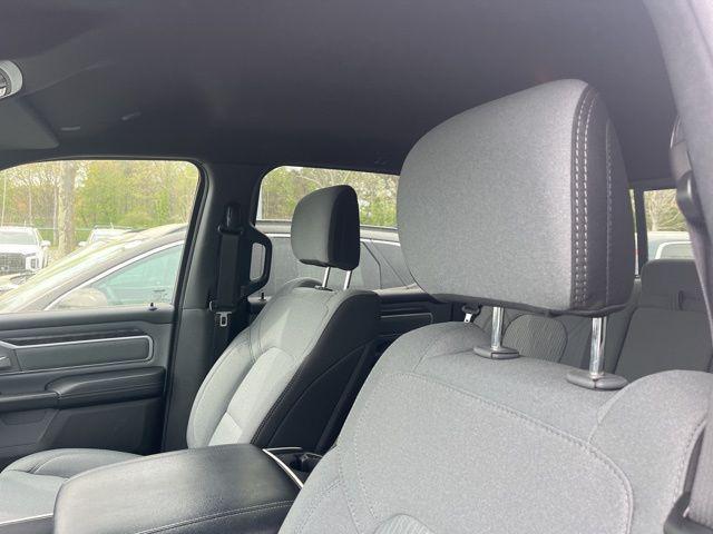 used 2022 Ram 1500 car, priced at $38,898