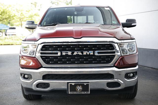 used 2022 Ram 1500 car, priced at $38,660