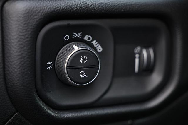 used 2022 Ram 1500 car, priced at $38,660