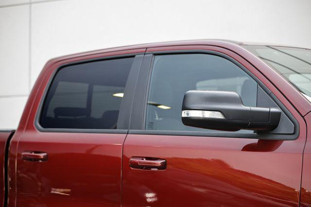 used 2022 Ram 1500 car, priced at $38,660