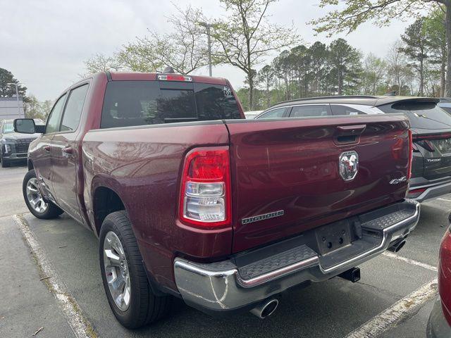 used 2022 Ram 1500 car, priced at $38,898