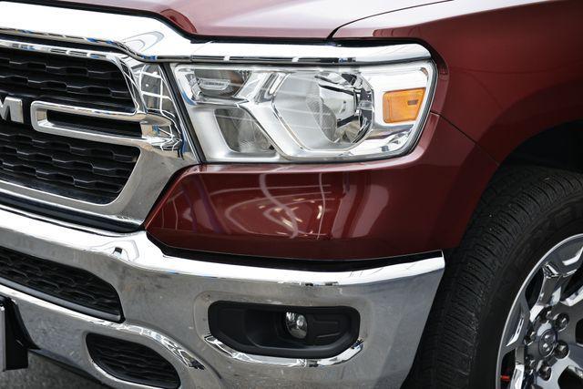 used 2022 Ram 1500 car, priced at $38,660