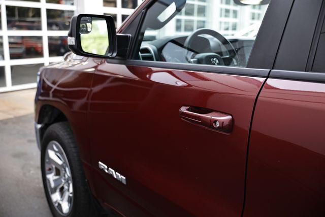 used 2022 Ram 1500 car, priced at $38,660