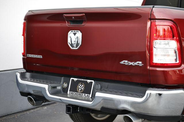 used 2022 Ram 1500 car, priced at $38,660