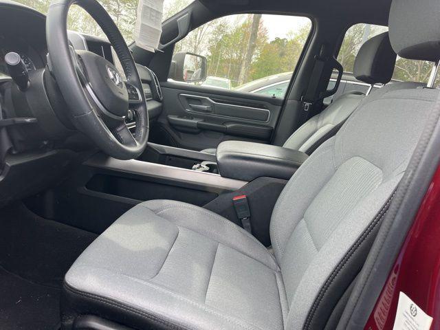 used 2022 Ram 1500 car, priced at $38,898