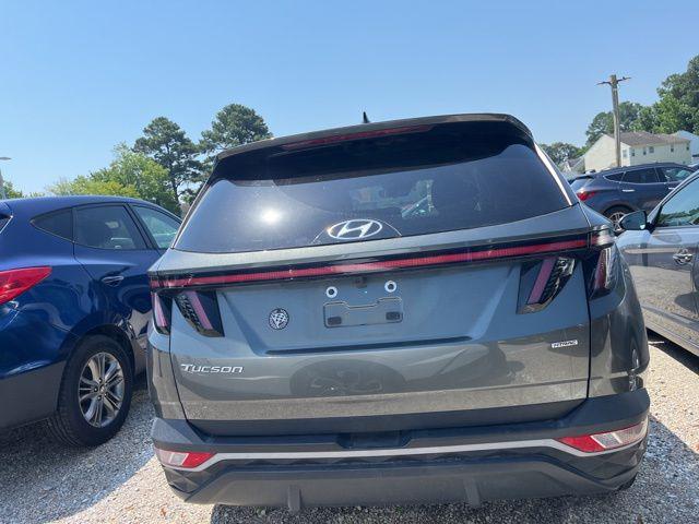 used 2023 Hyundai Tucson car, priced at $25,367
