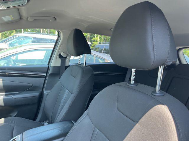 used 2023 Hyundai Tucson car, priced at $25,367