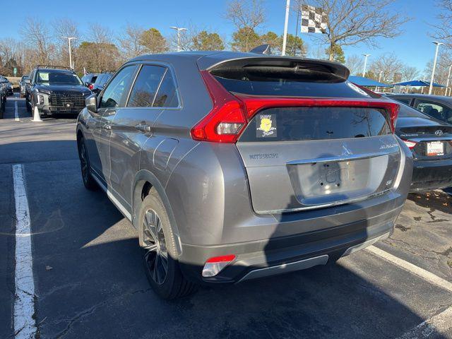 used 2018 Mitsubishi Eclipse Cross car, priced at $12,927