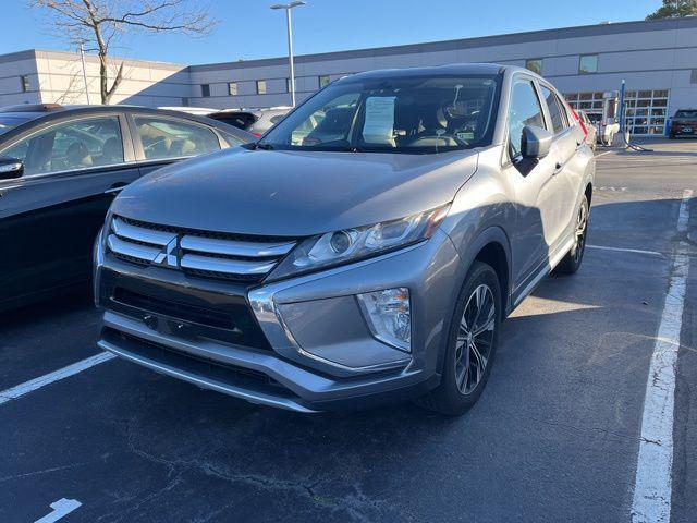 used 2018 Mitsubishi Eclipse Cross car, priced at $12,927