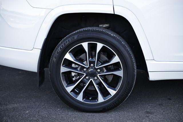 used 2022 Jeep Grand Cherokee L car, priced at $39,998