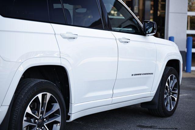 used 2022 Jeep Grand Cherokee L car, priced at $39,998