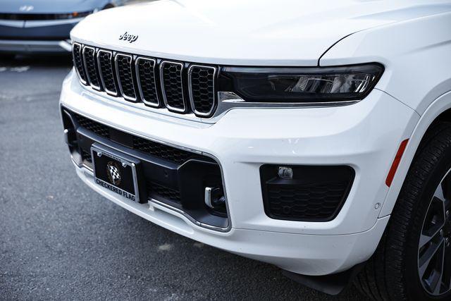 used 2022 Jeep Grand Cherokee L car, priced at $39,998