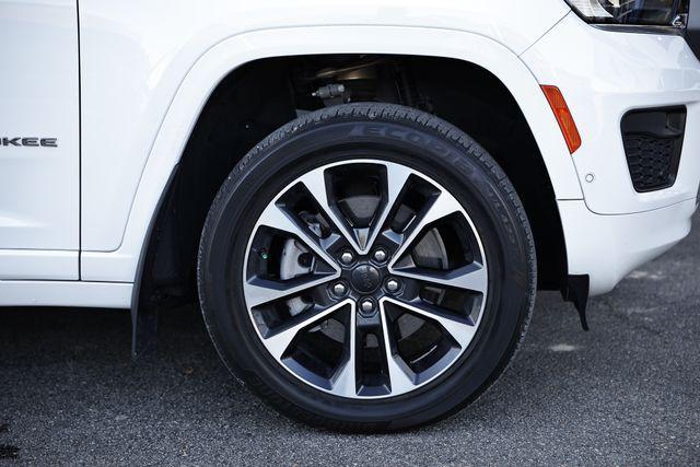 used 2022 Jeep Grand Cherokee L car, priced at $39,998