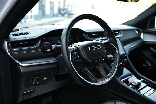 used 2022 Jeep Grand Cherokee L car, priced at $39,998