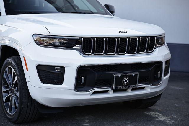 used 2022 Jeep Grand Cherokee L car, priced at $39,998