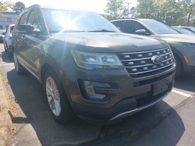 used 2017 Ford Explorer car, priced at $19,683