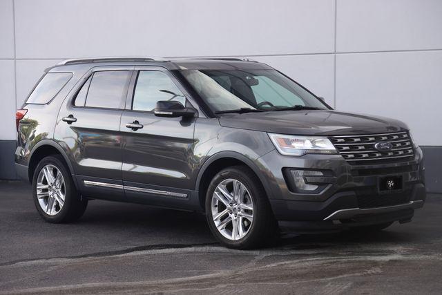 used 2017 Ford Explorer car, priced at $19,107