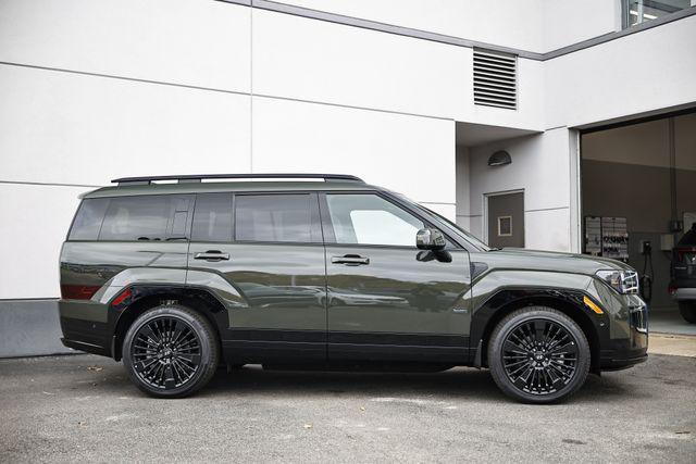 new 2026 Hyundai SANTA FE HEV car, priced at $52,775