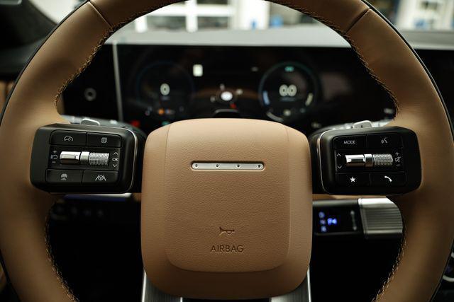 new 2026 Hyundai SANTA FE HEV car, priced at $52,775